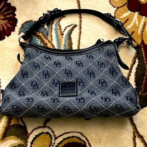 Dooney and Bourke shoulder bag